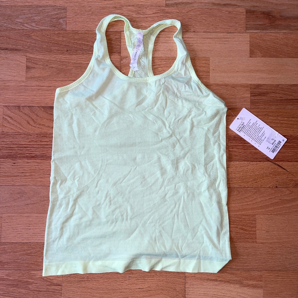 lululemon Swiftly Tech Racerback